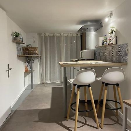 Appartement T1 Renove Gigean Exteriör bild