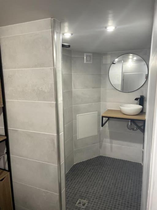 Appartement T1 Renove Gigean Exteriör bild