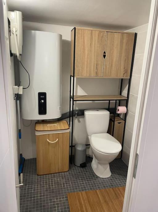 Appartement T1 Renove Gigean Exteriör bild