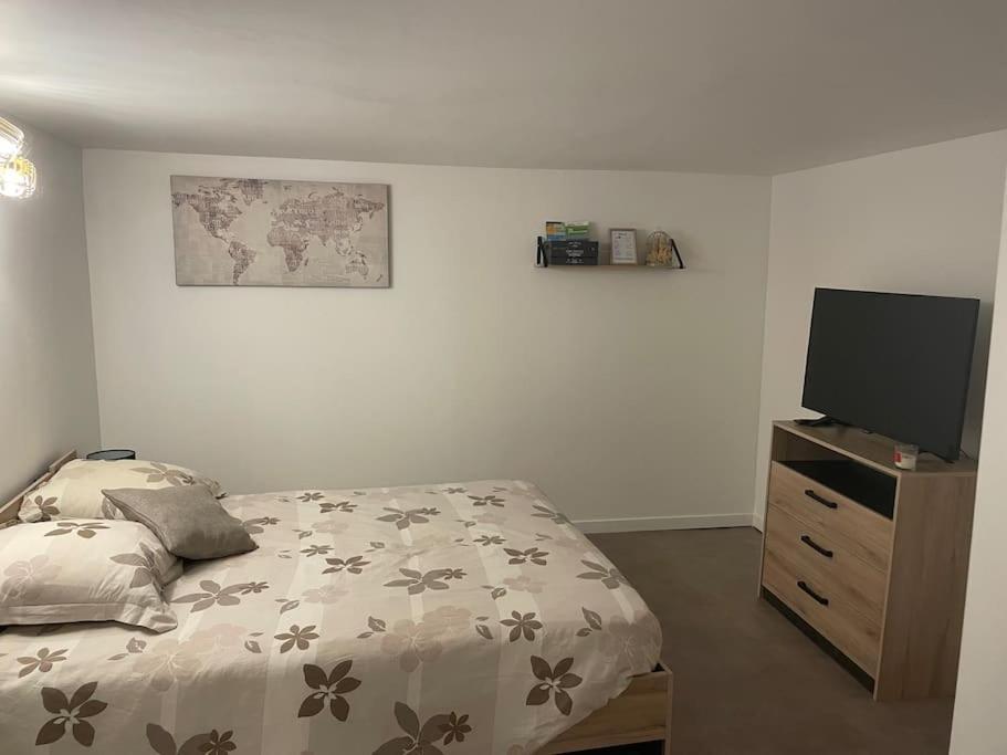 Appartement T1 Renove Gigean Exteriör bild
