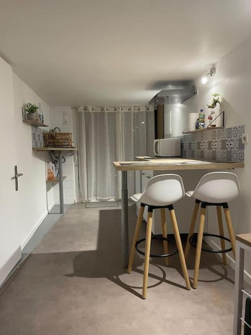 Appartement T1 Renove Gigean Exteriör bild